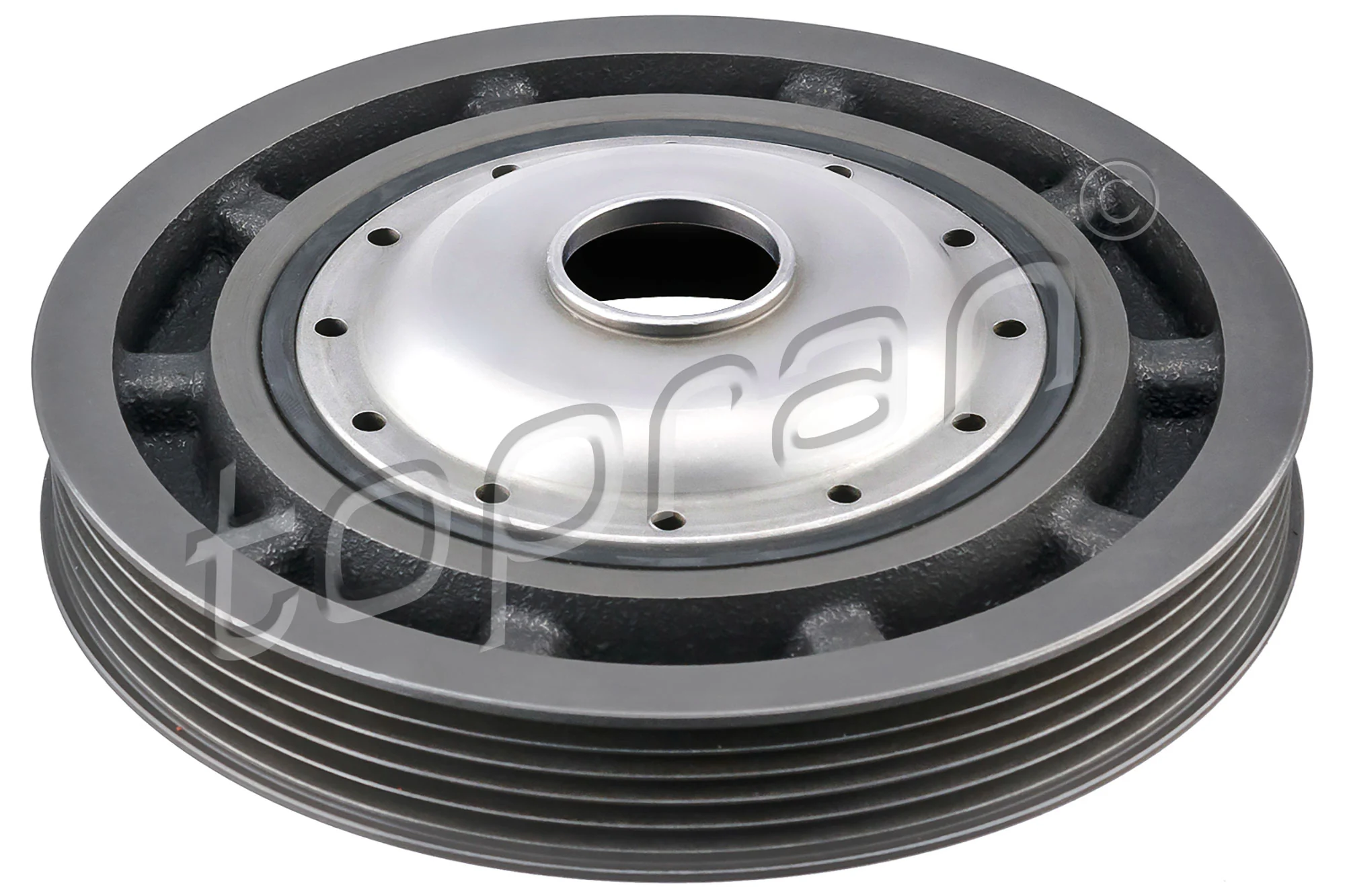 Belt Pulley, crankshaft
