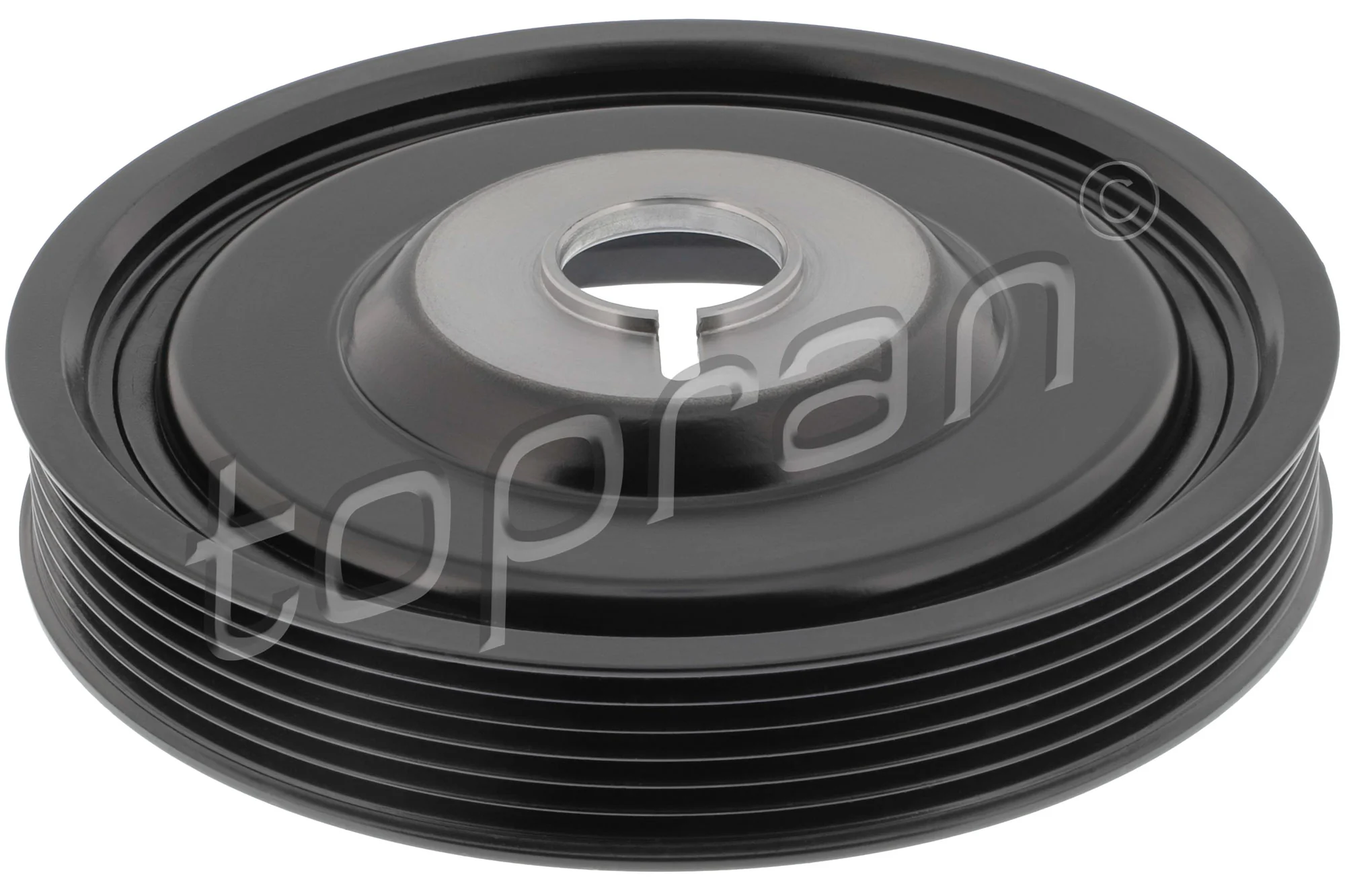 Belt Pulley, crankshaft