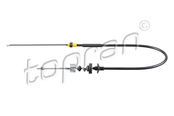Cable Pull, clutch control