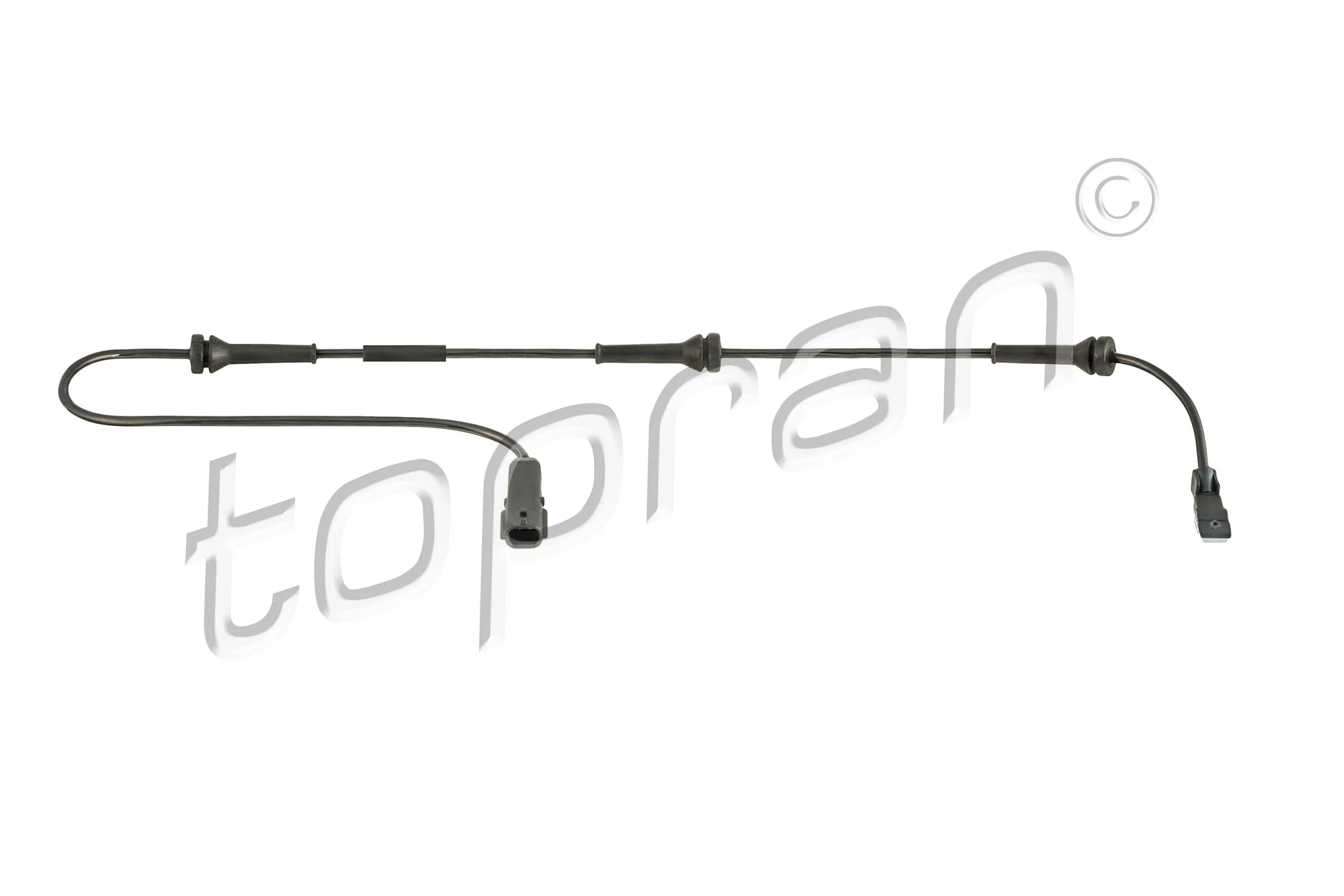 Sensor, wheel speed