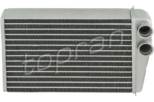 Heat Exchanger, interior heating