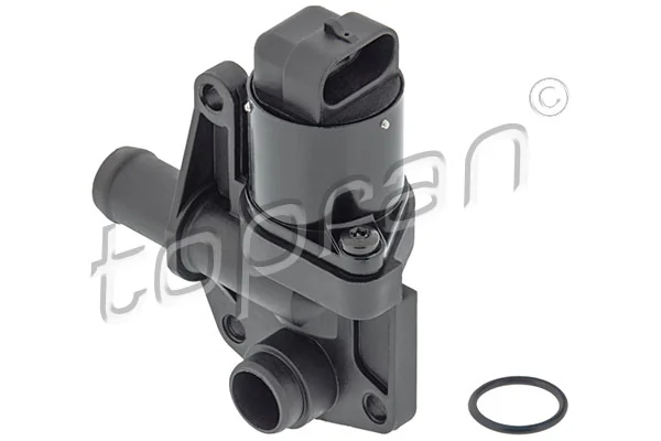 Idle Control Valve, air supply