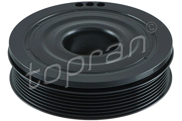 Belt Pulley, crankshaft