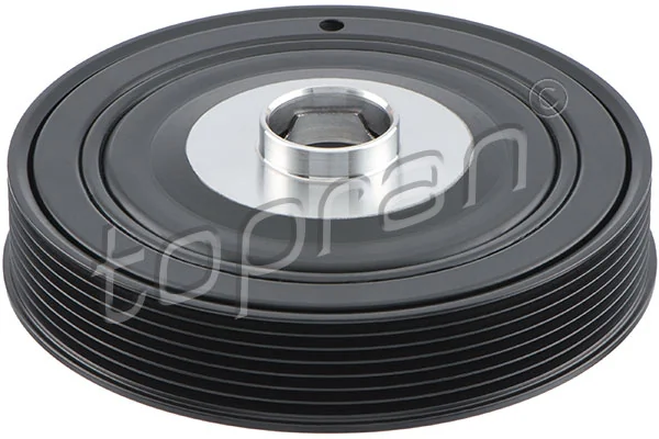 Belt Pulley, crankshaft