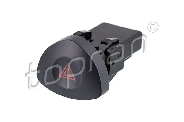 Hazard Warning Light Switch