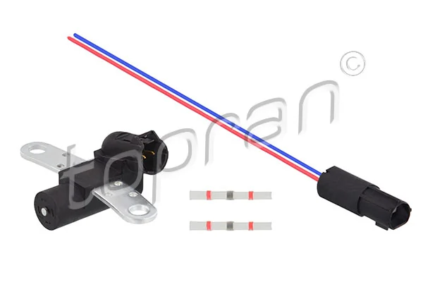 Sensor, crankshaft pulse
