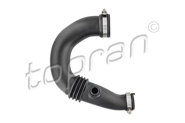 Intake Hose, air filter