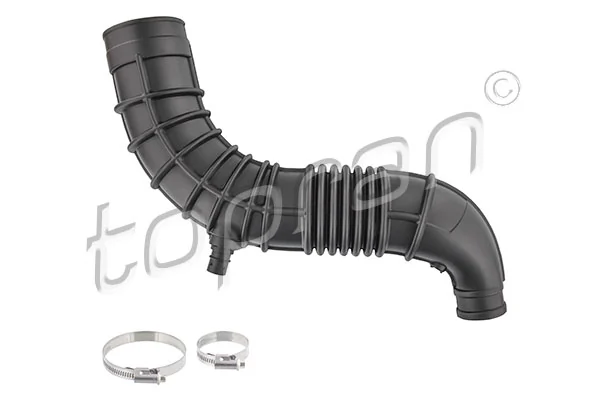 Intake Hose, air filter