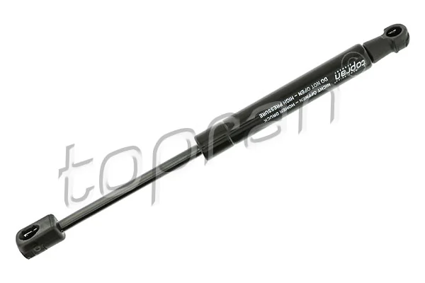 Gas Spring, bonnet
