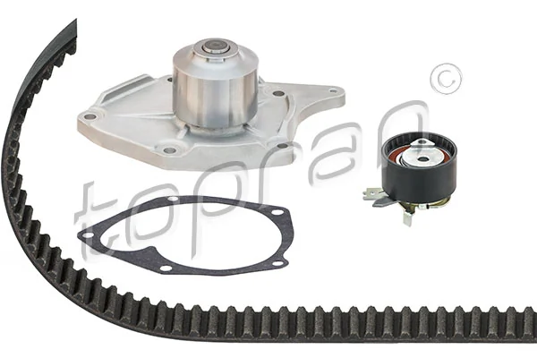 Water Pump & Timing Belt Kit