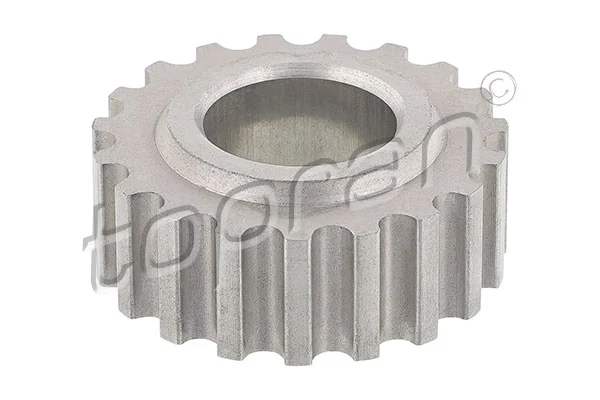 Sprocket, crankshaft