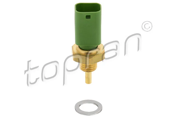 Sensor, coolant temperature
