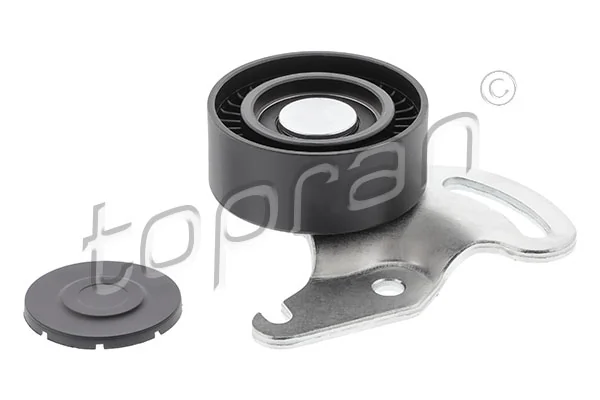 Tensioner Pulley, V-ribbed belt