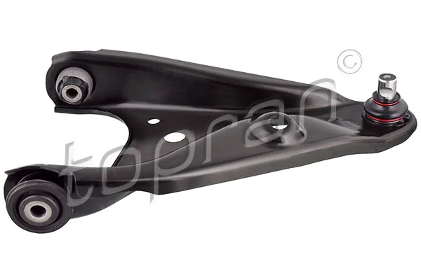 Control/Trailing Arm, wheel suspension