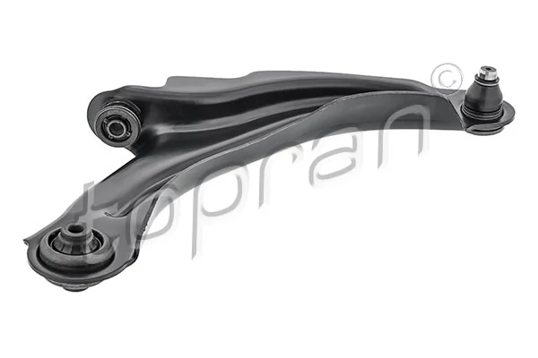 Control/Trailing Arm, wheel suspension