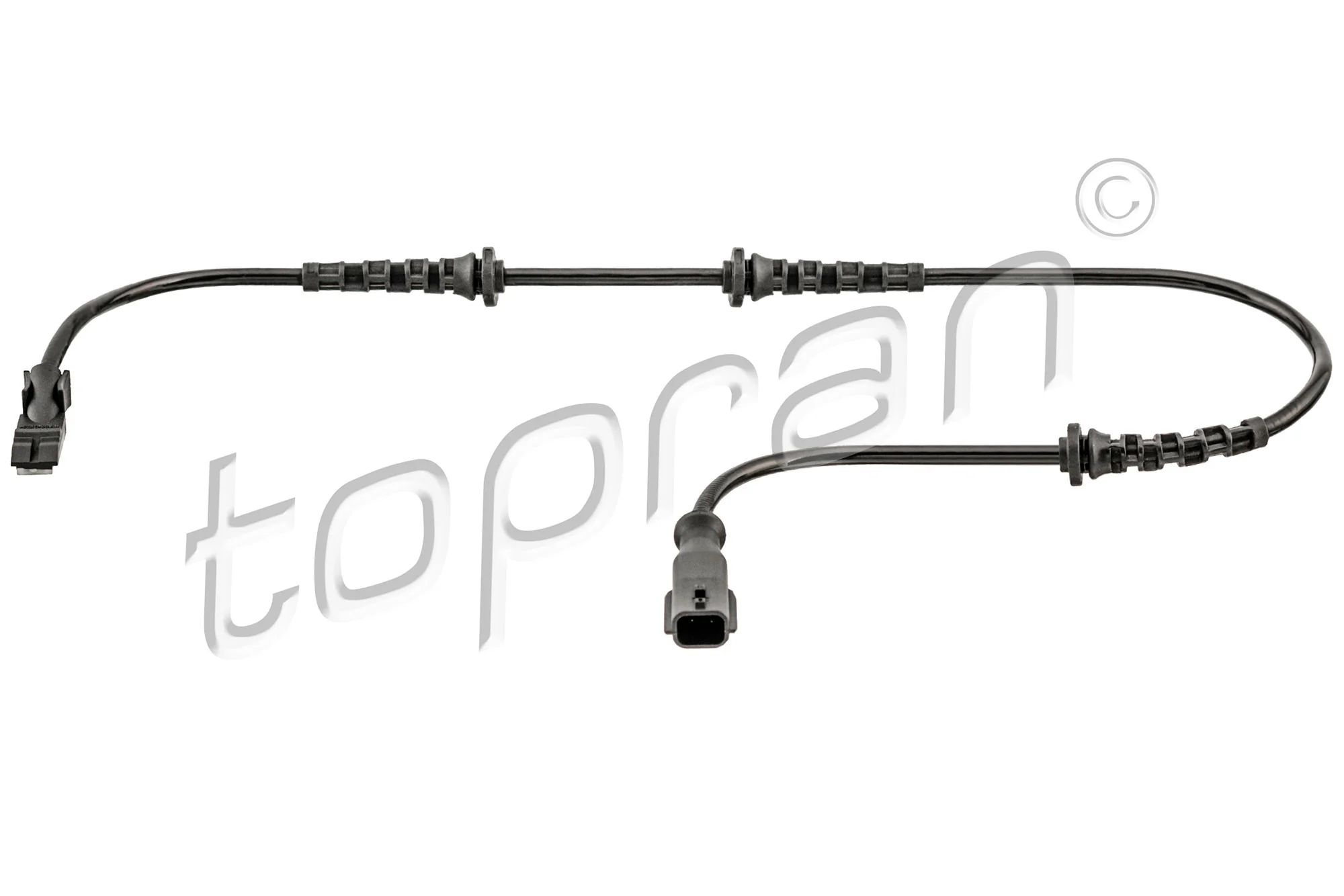 Sensor, wheel speed