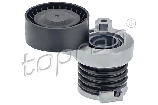 Belt Tensioner, V-ribbed belt