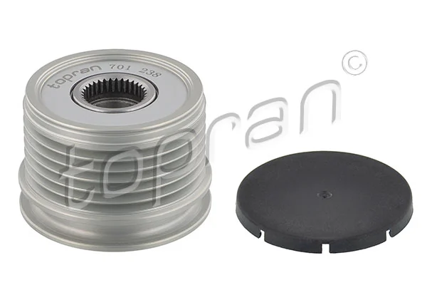Alternator Freewheel Clutch