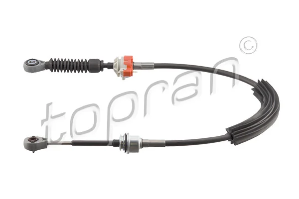 Cable Pull, manual transmission
