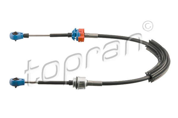 Cable Pull, manual transmission