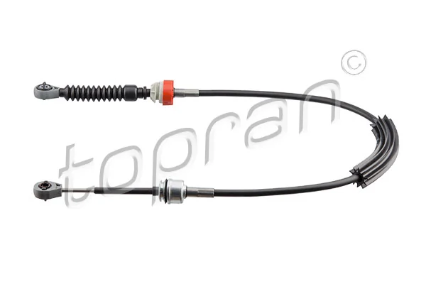 Cable Pull, manual transmission