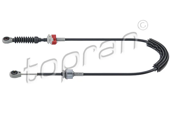 Cable Pull, manual transmission