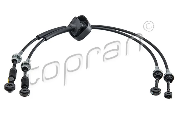 Cable Pull, manual transmission