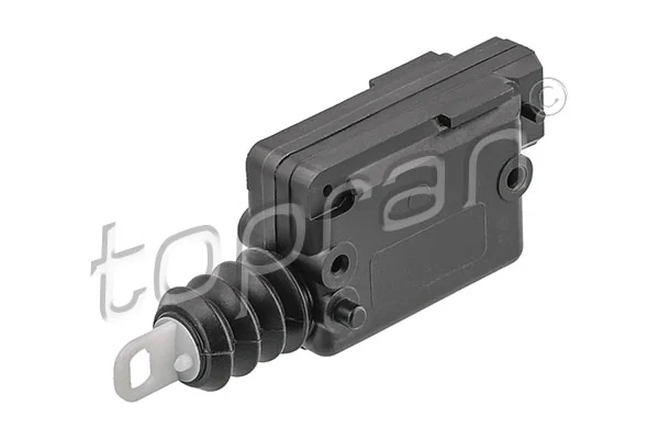 Actuator, central locking system