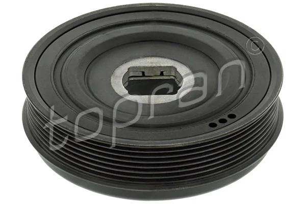 Belt Pulley, crankshaft