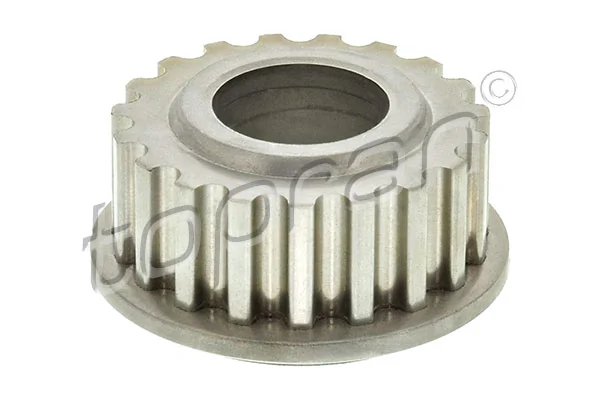 Sprocket, crankshaft