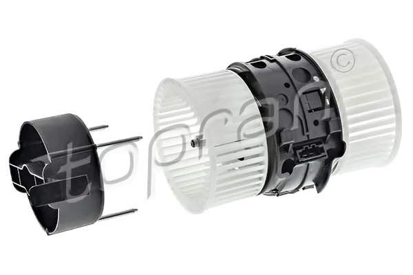 Interior Blower
