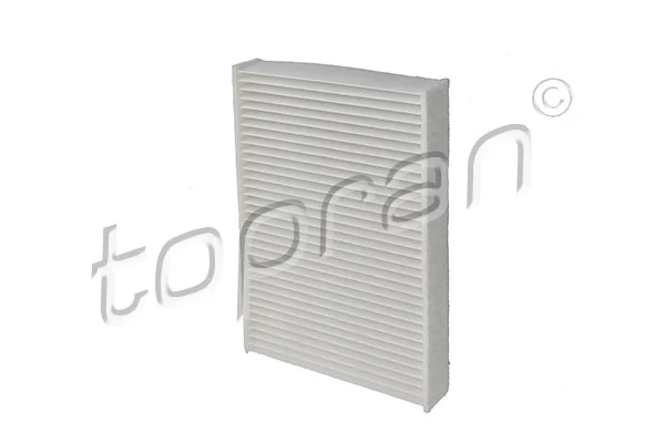Filter, cabin air