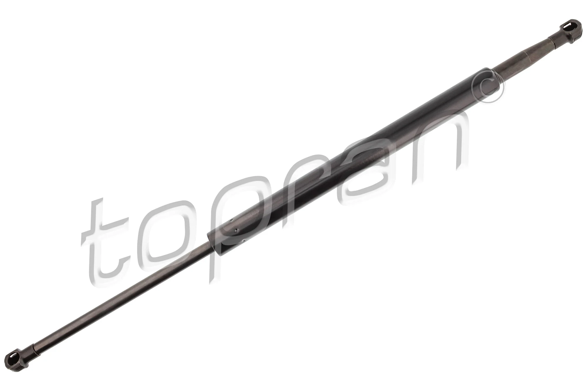 Gas Spring, boot/cargo area