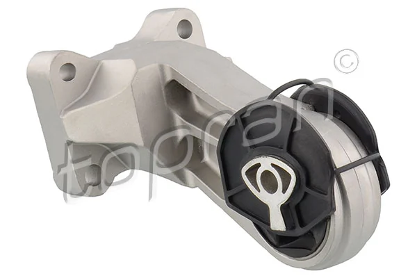 Mounting, engine