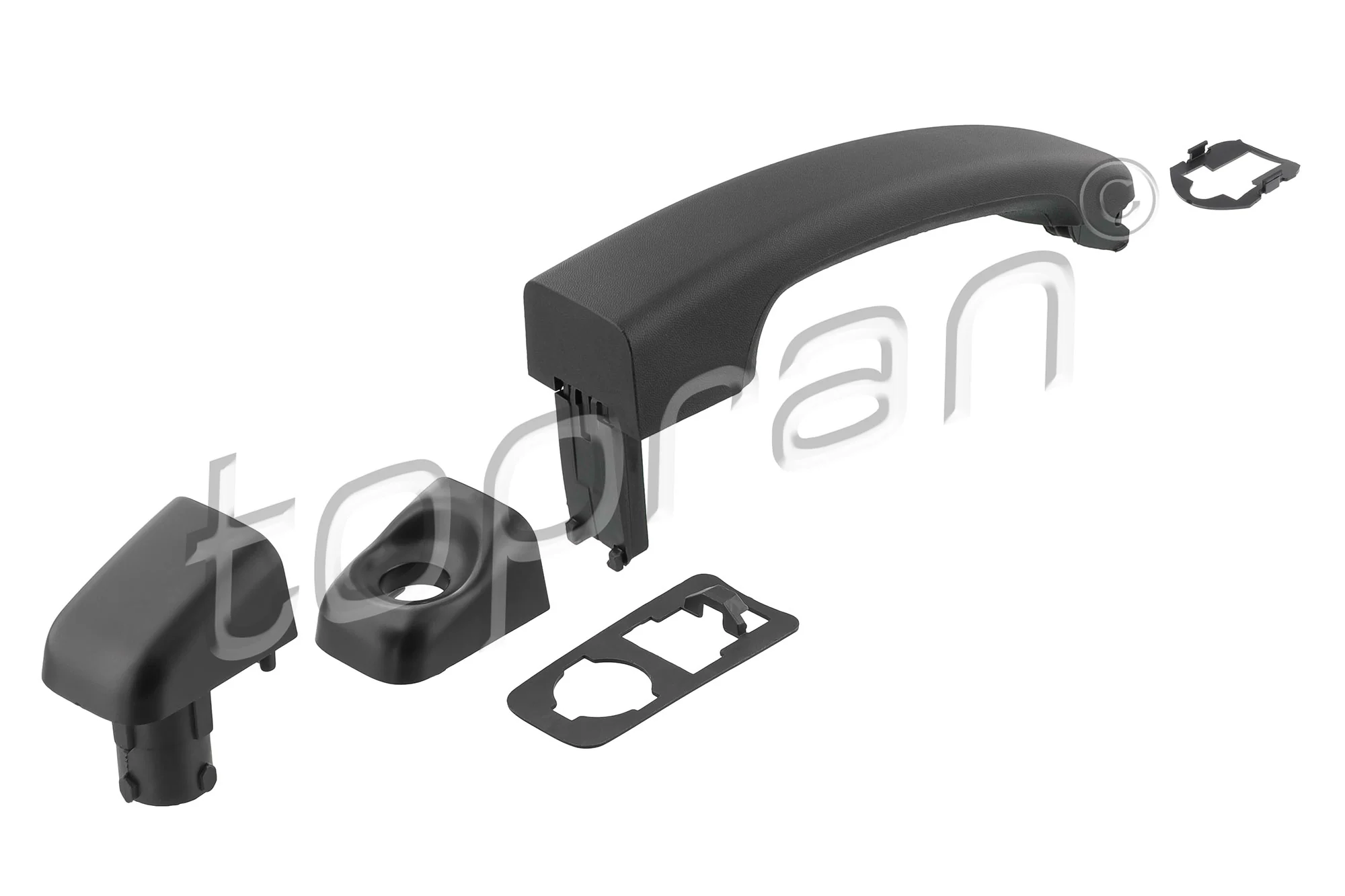 Exterior Door Handle