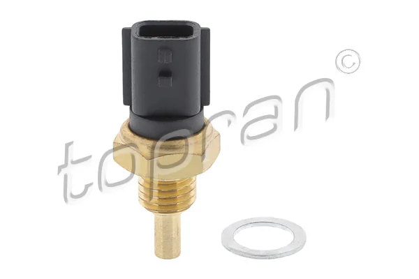 Sensor, coolant temperature