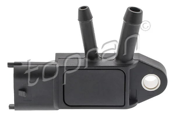 Sensor, exhaust pressure