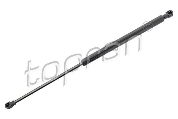 Gas Spring, boot/cargo area