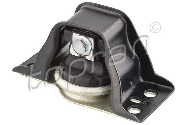 Mounting, engine