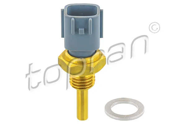 Sensor, coolant temperature