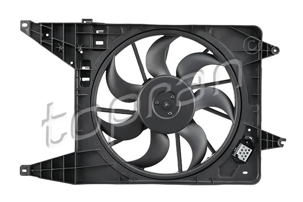Fan, engine cooling