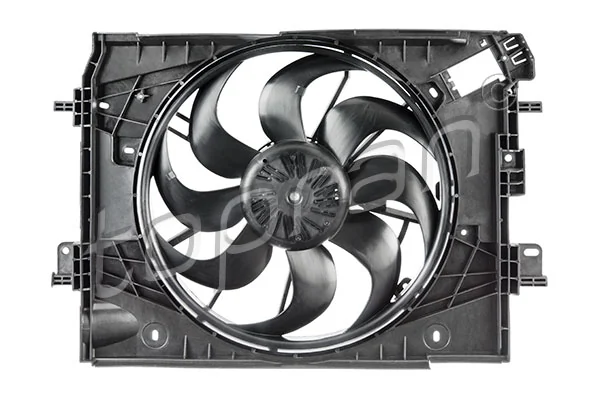 Fan, engine cooling
