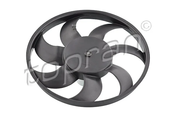 Fan, engine cooling