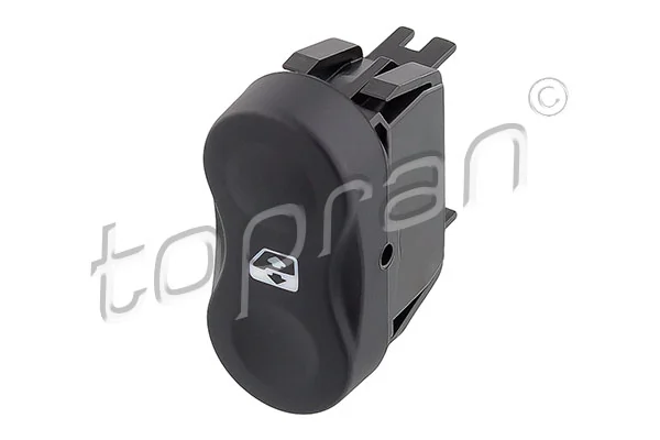Switch, window regulator