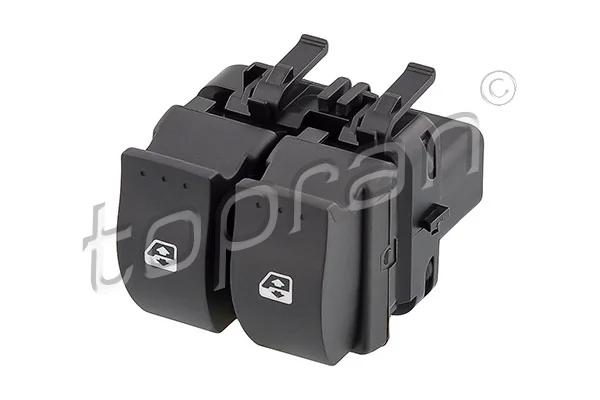 Switch, window regulator