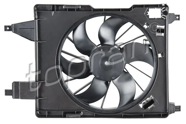 Fan, engine cooling