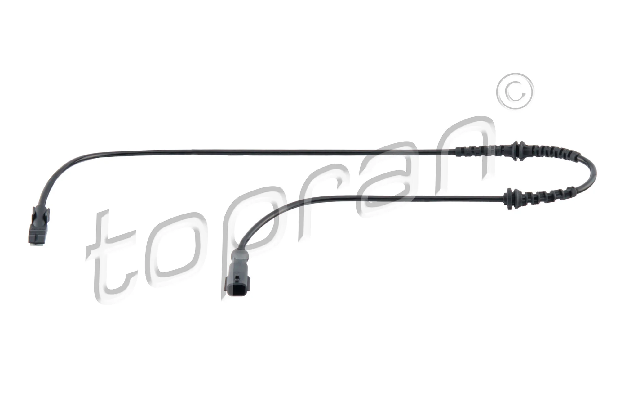 Sensor, wheel speed