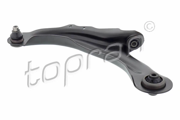 Control/Trailing Arm, wheel suspension