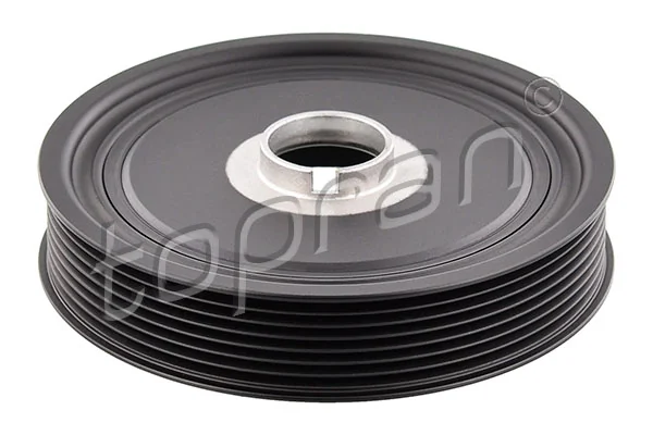 Belt Pulley, crankshaft