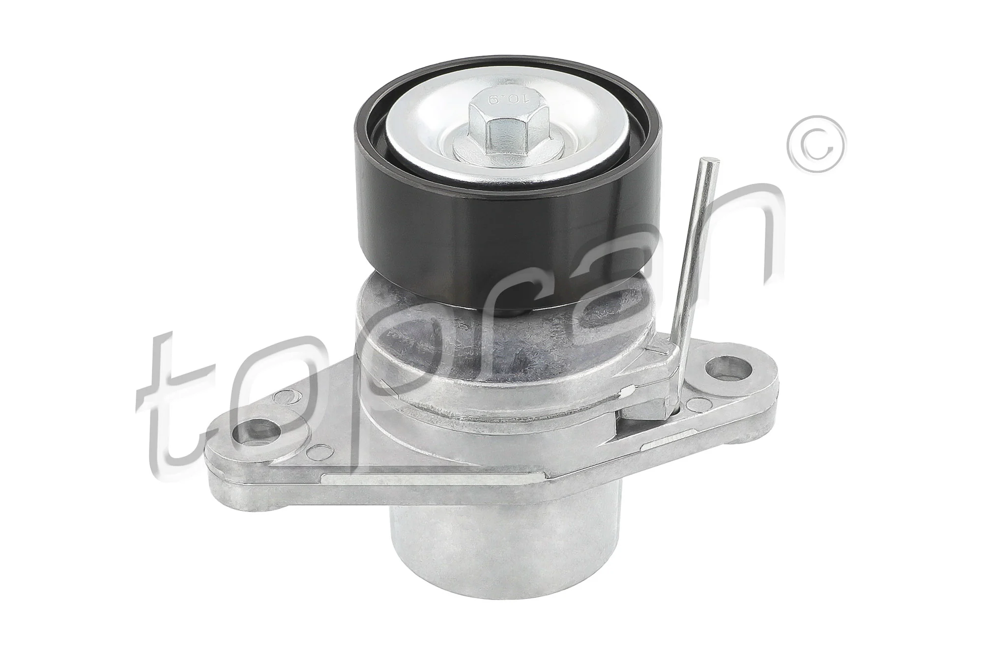 Belt Tensioner, V-ribbed belt
